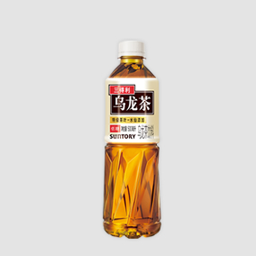 乌龙茶（低糖）