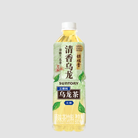 清香乌龙（无糖）